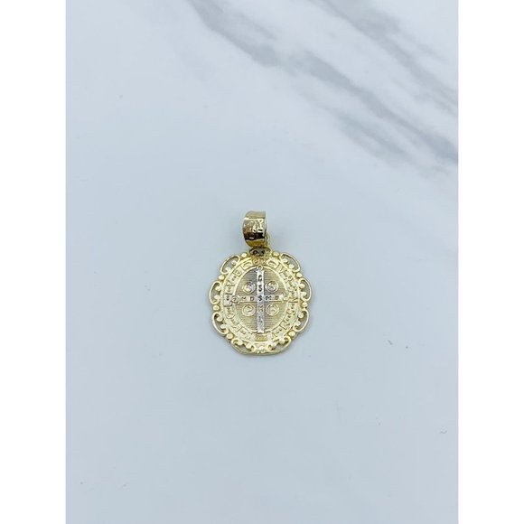 ✨ 10k solid gold pendant San Benito Pendant✨ Pendant St...
